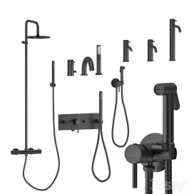 Paffoni Light Set